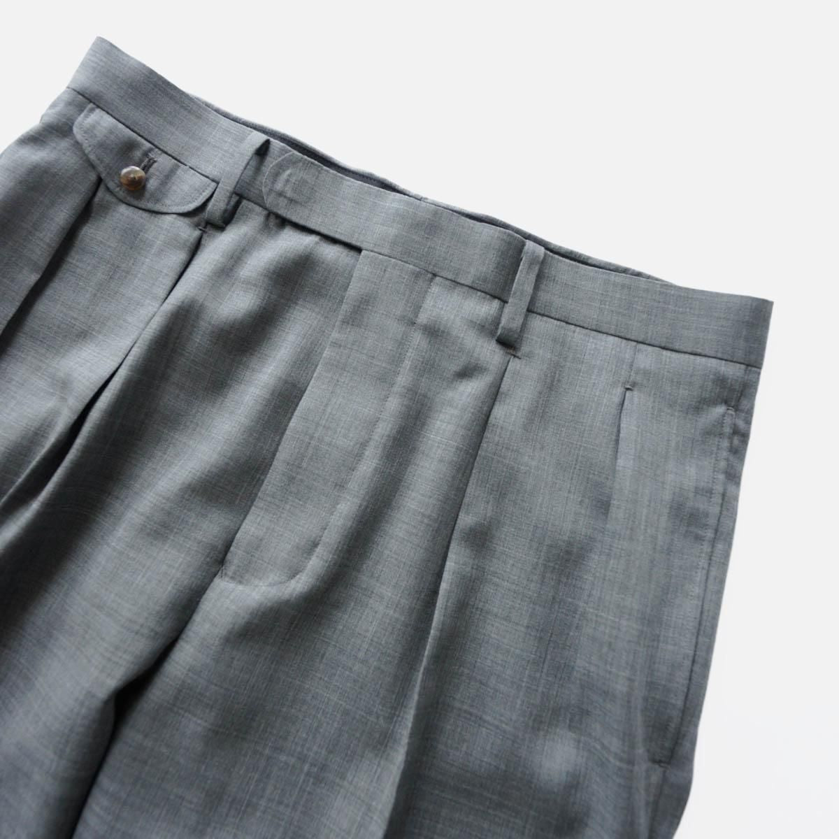 SUMMER TROUSER / HWOOL