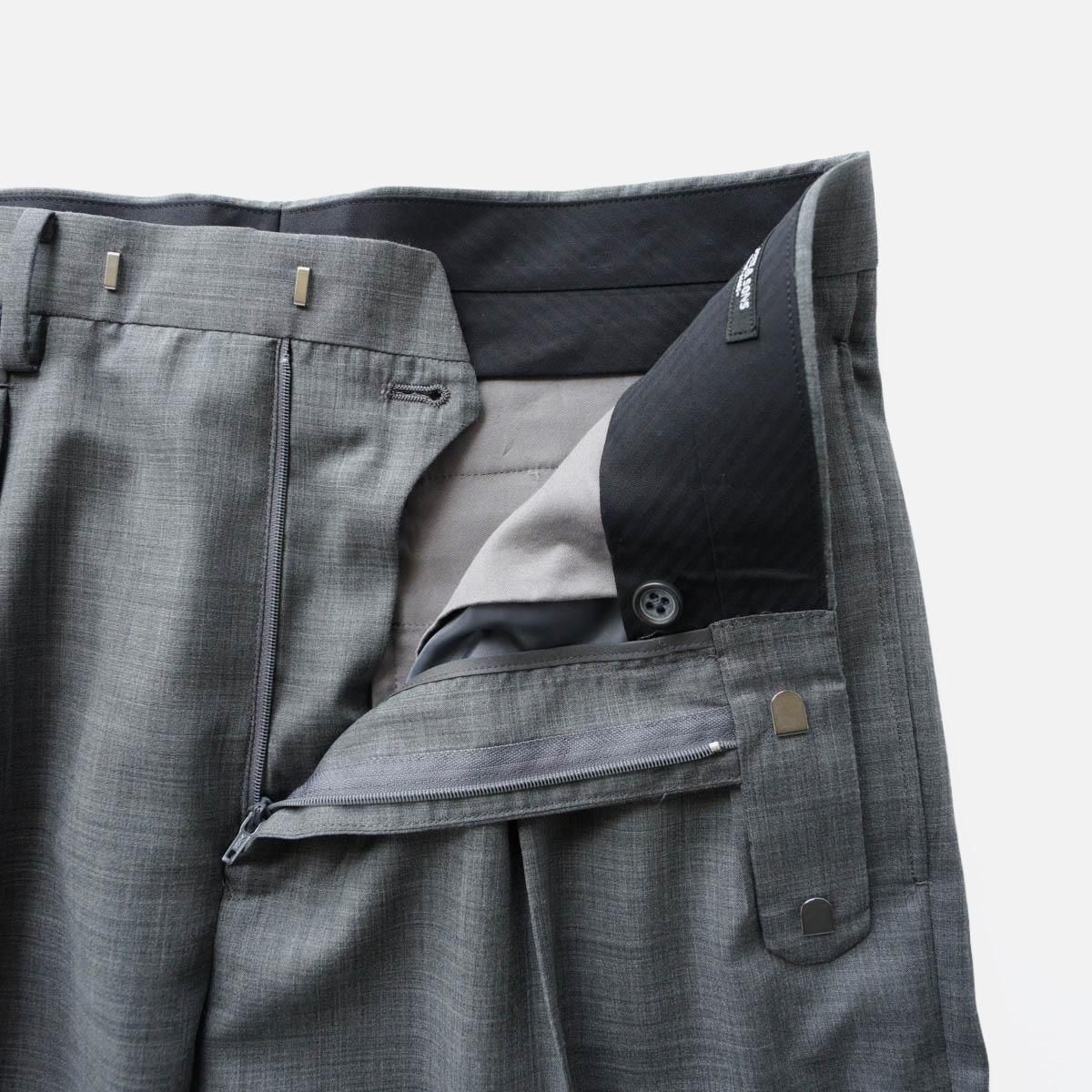 SUMMER TROUSER / HWOOL