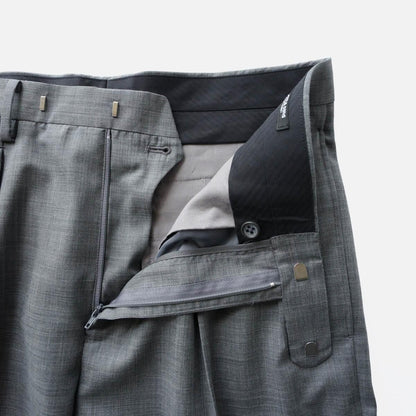 SUMMER TROUSER / HWOOL