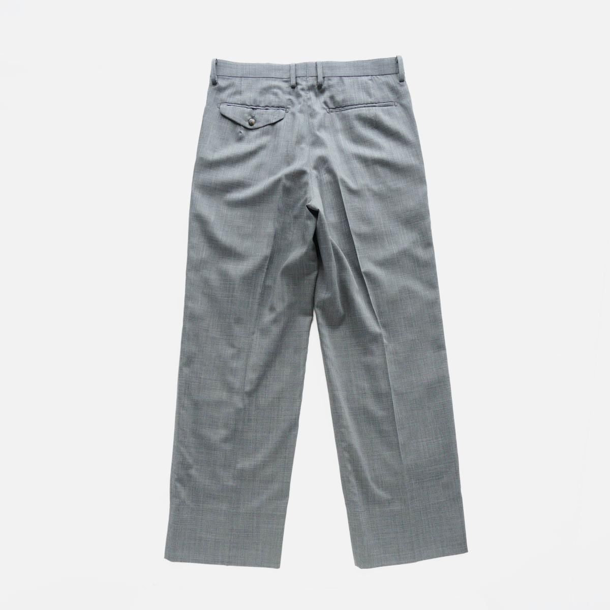 SUMMER TROUSER / HWOOL