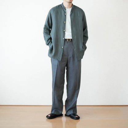 SUMMER TROUSER / HWOOL