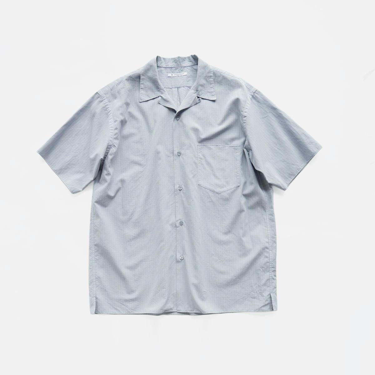S/S HANDKERCHIEF SHIRTS TATTERSALL