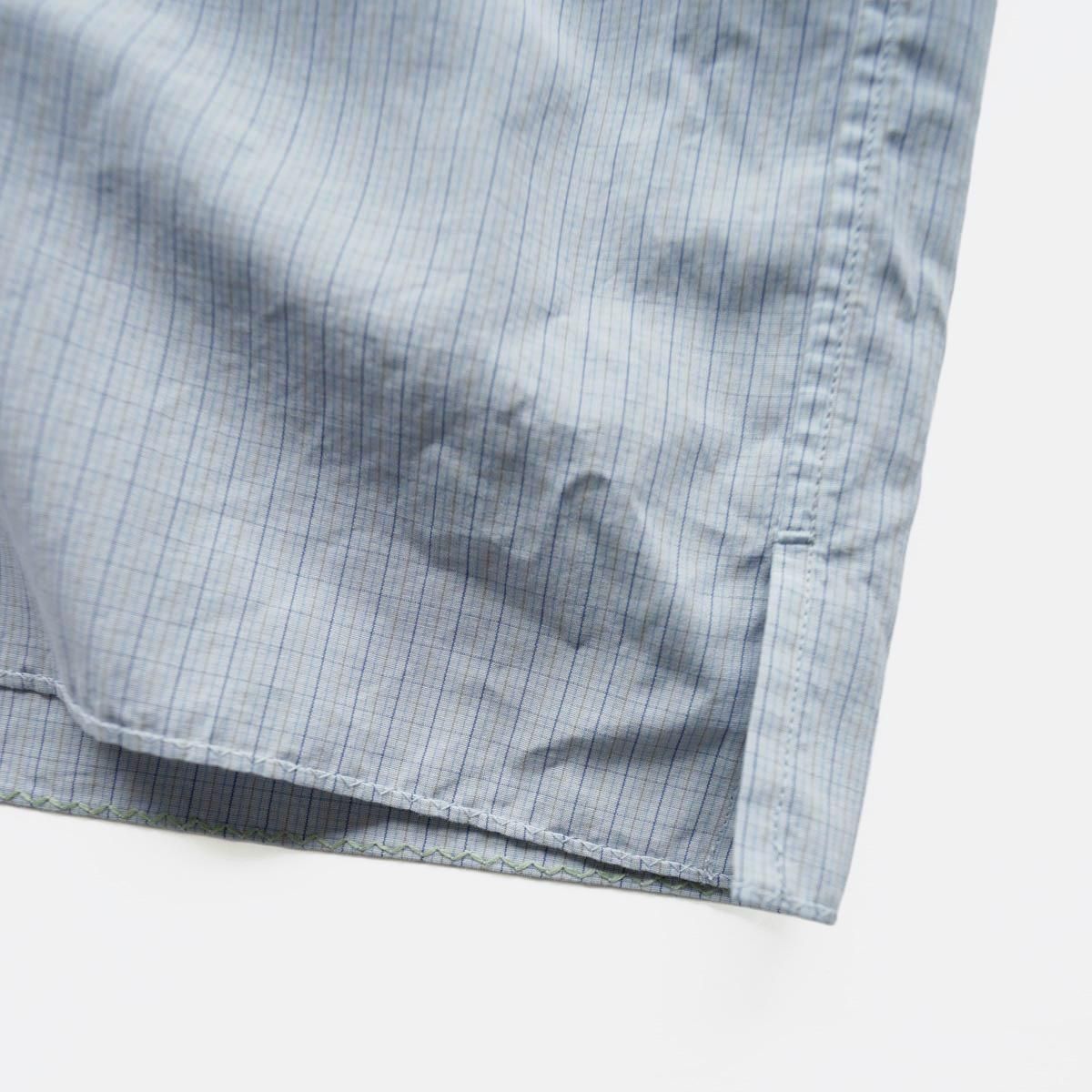 S/S HANDKERCHIEF SHIRTS TATTERSALL