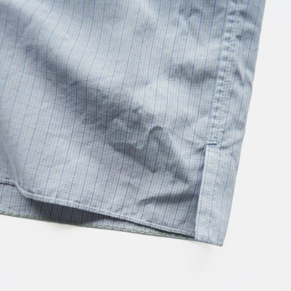 S/S HANDKERCHIEF SHIRTS TATTERSALL