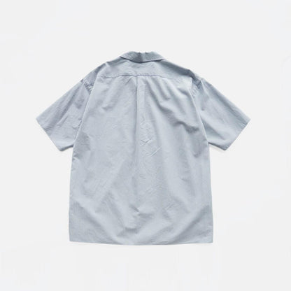 S/S HANDKERCHIEF SHIRTS TATTERSALL