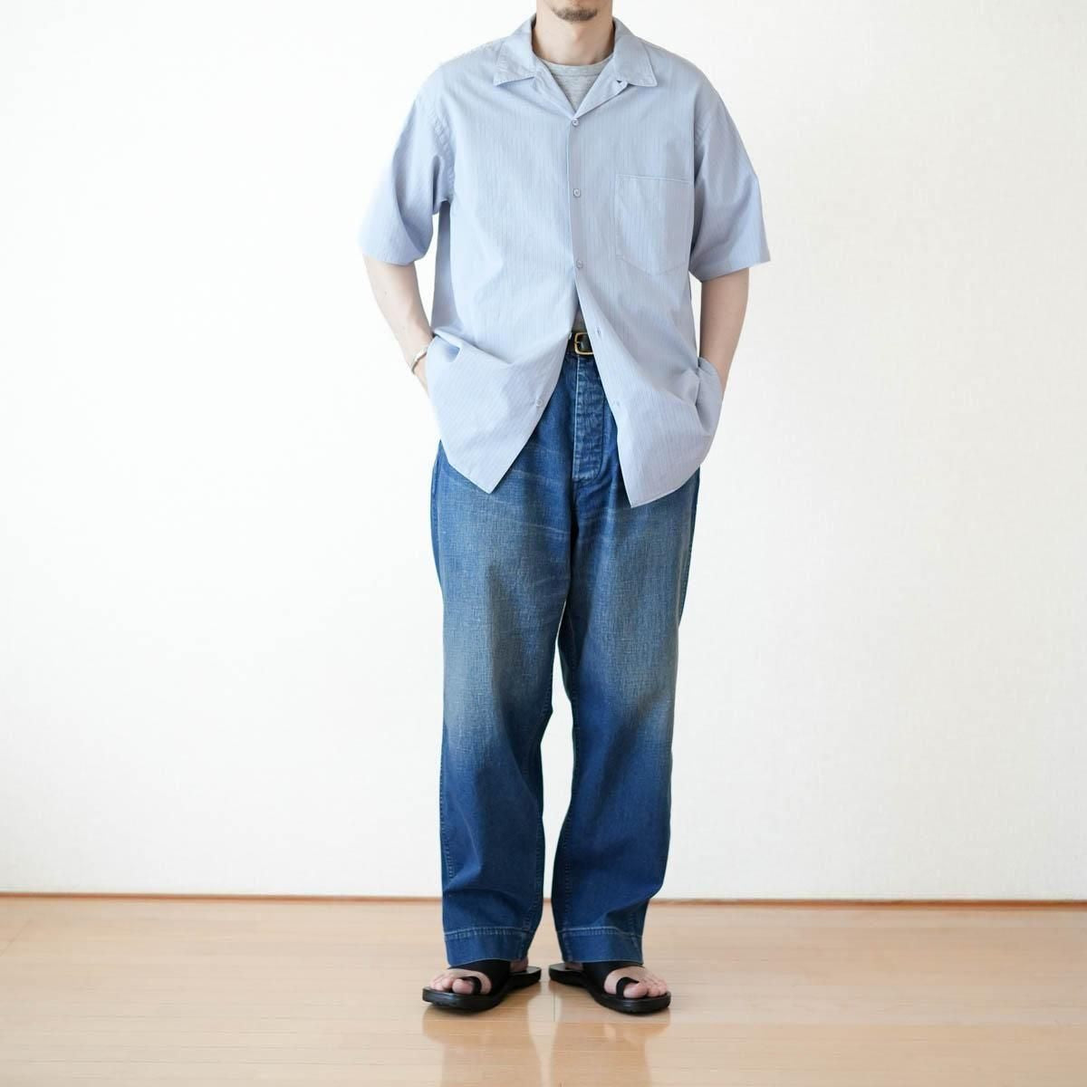 S/S HANDKERCHIEF SHIRTS TATTERSALL