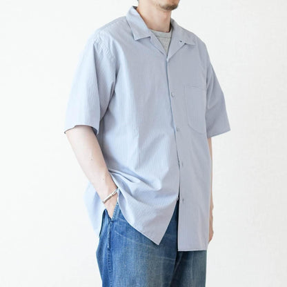 S/S HANDKERCHIEF SHIRTS TATTERSALL