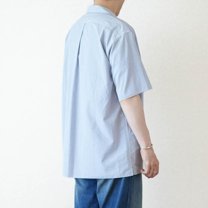 S/S HANDKERCHIEF SHIRTS TATTERSALL