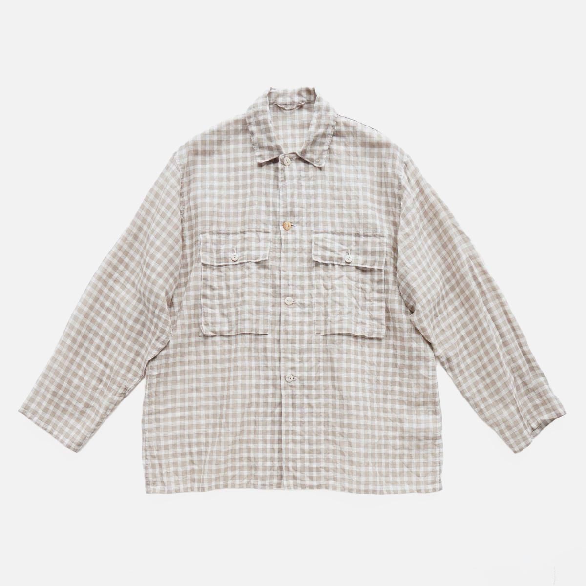 SHIRT JACKET