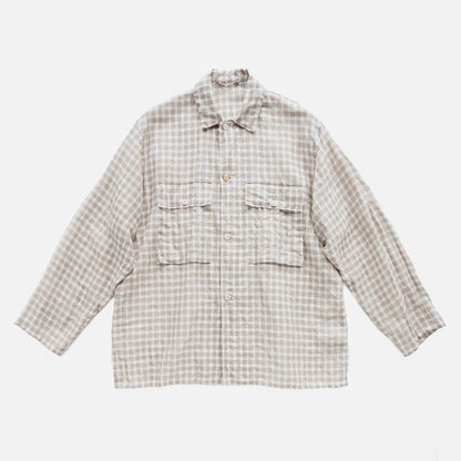 SHIRT JACKET