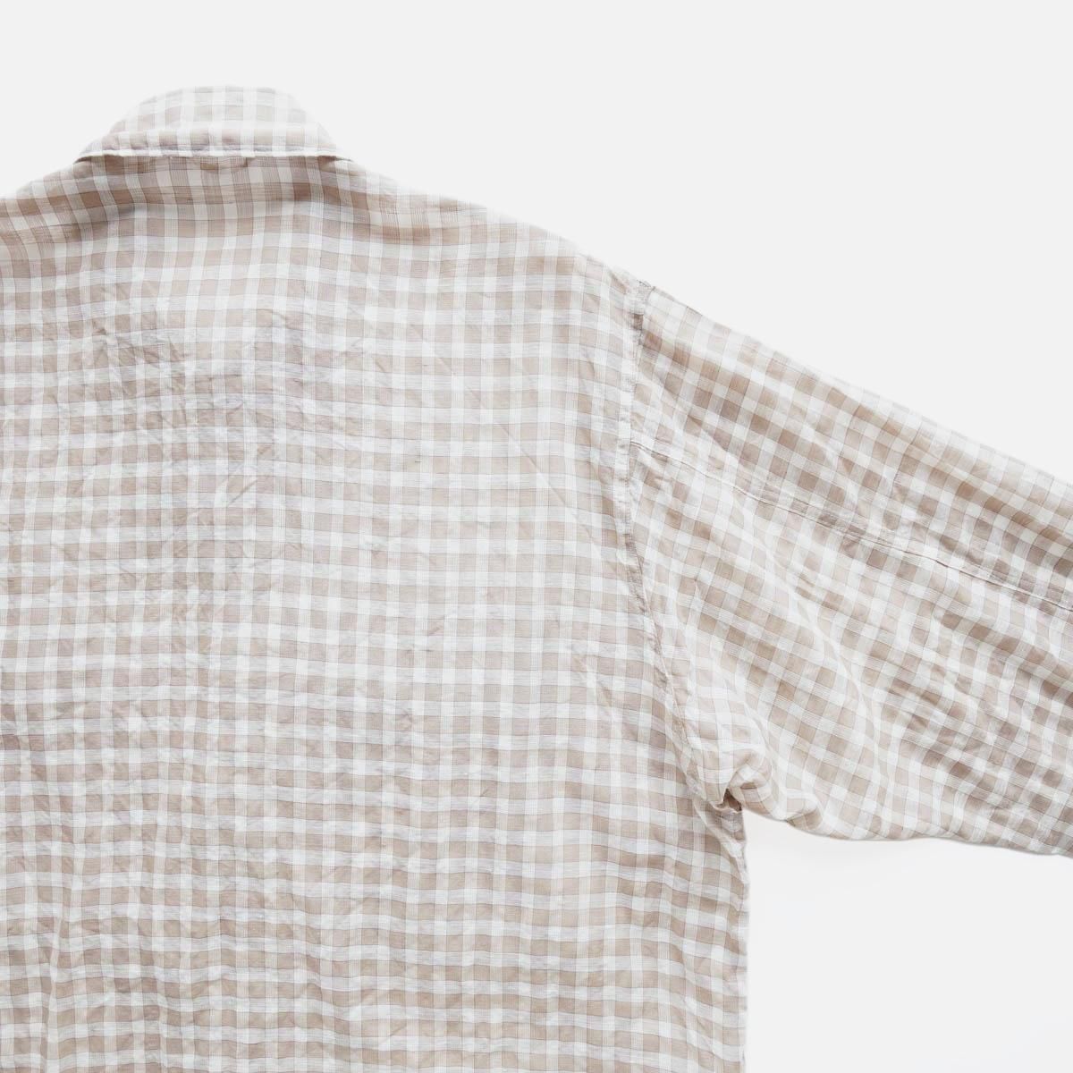 SHIRT JACKET