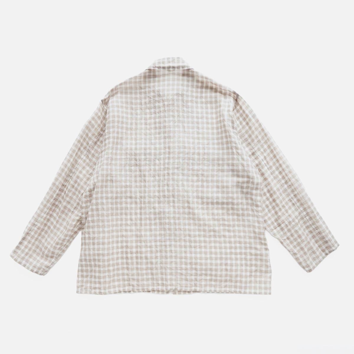 SHIRT JACKET