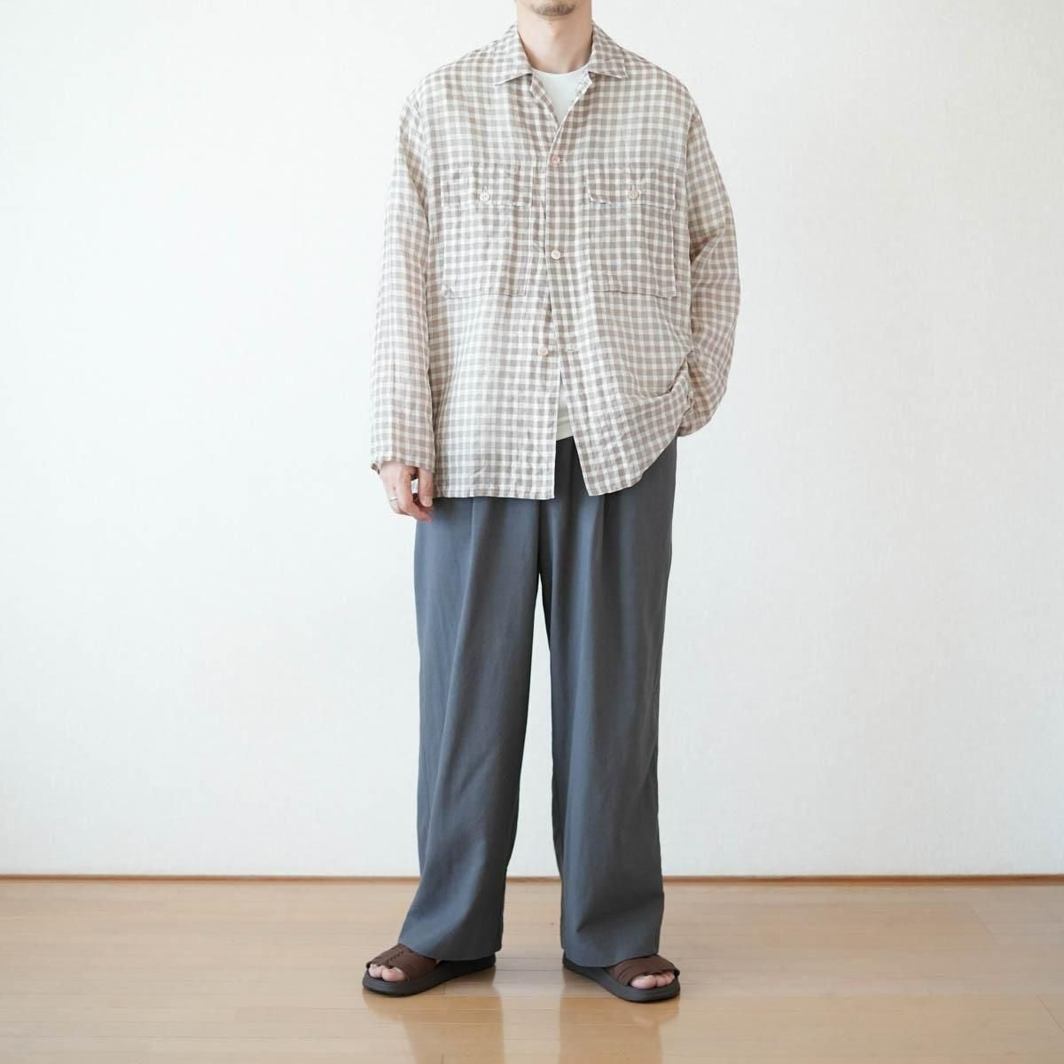 SHIRT JACKET