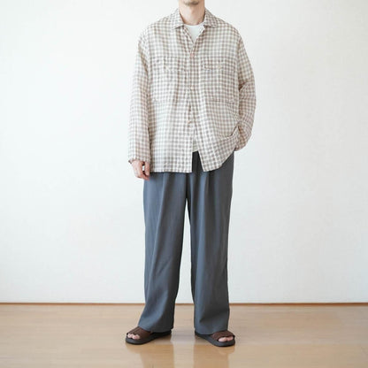 SHIRT JACKET