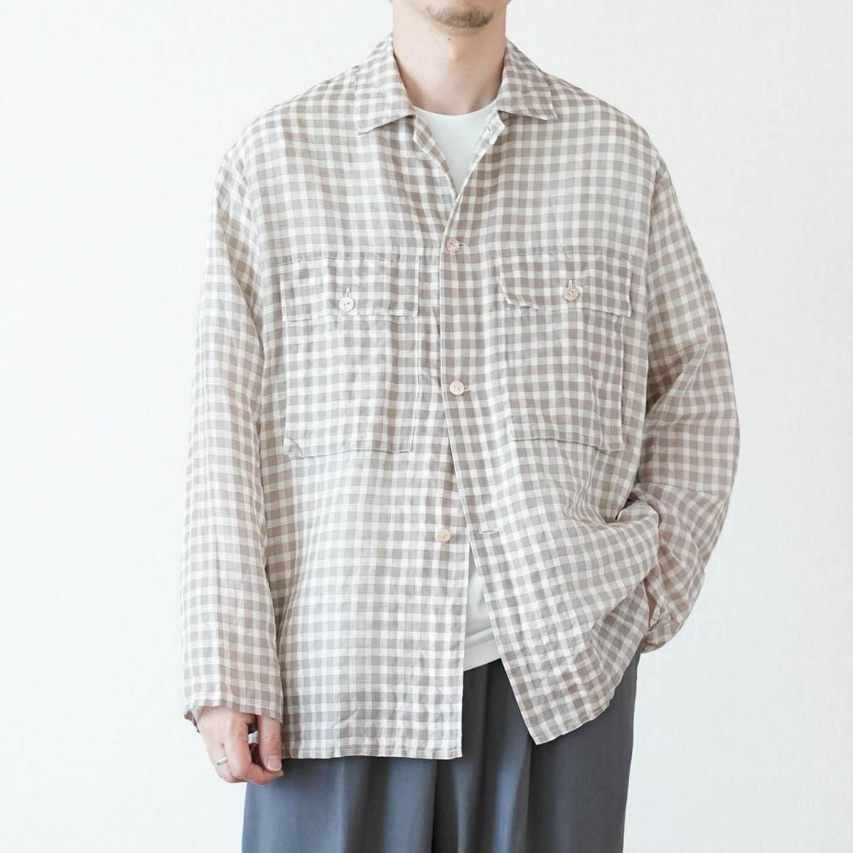 SHIRT JACKET