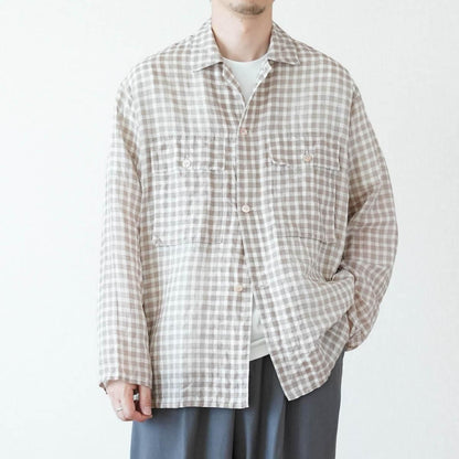 SHIRT JACKET