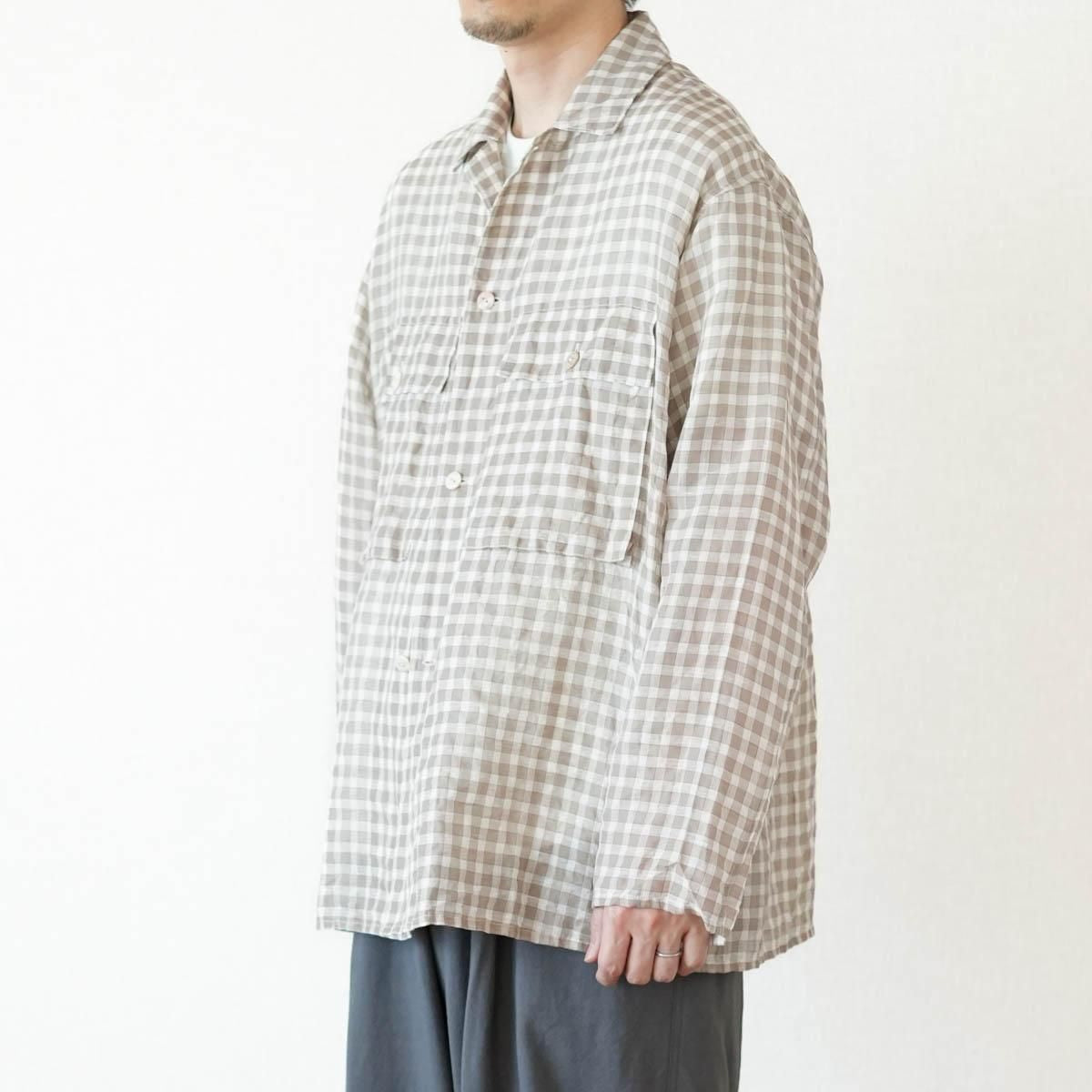 SHIRT JACKET