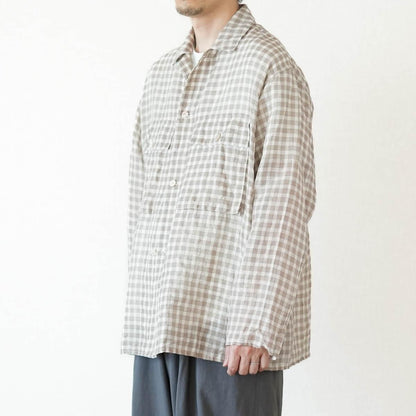 SHIRT JACKET