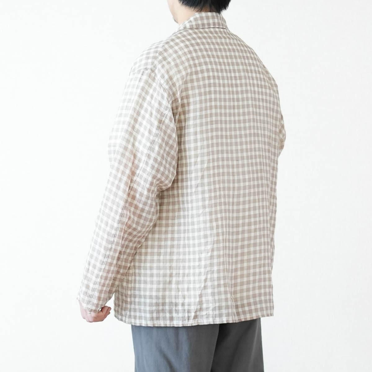SHIRT JACKET