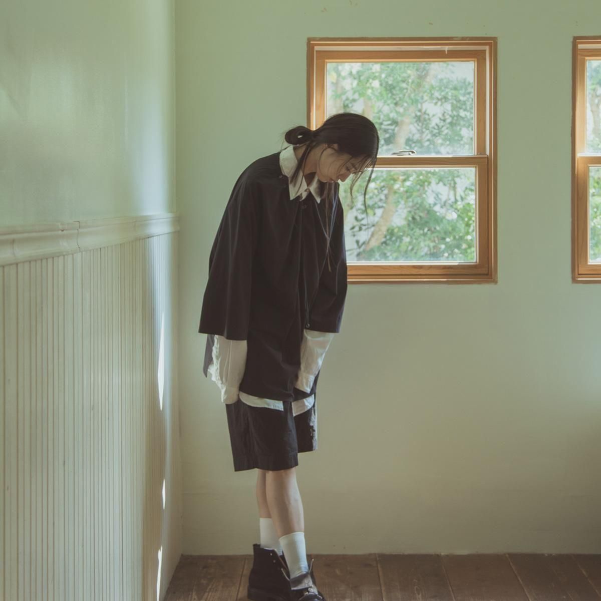 스모크 셔츠