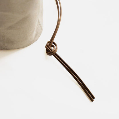 DRAWSTRING BAG