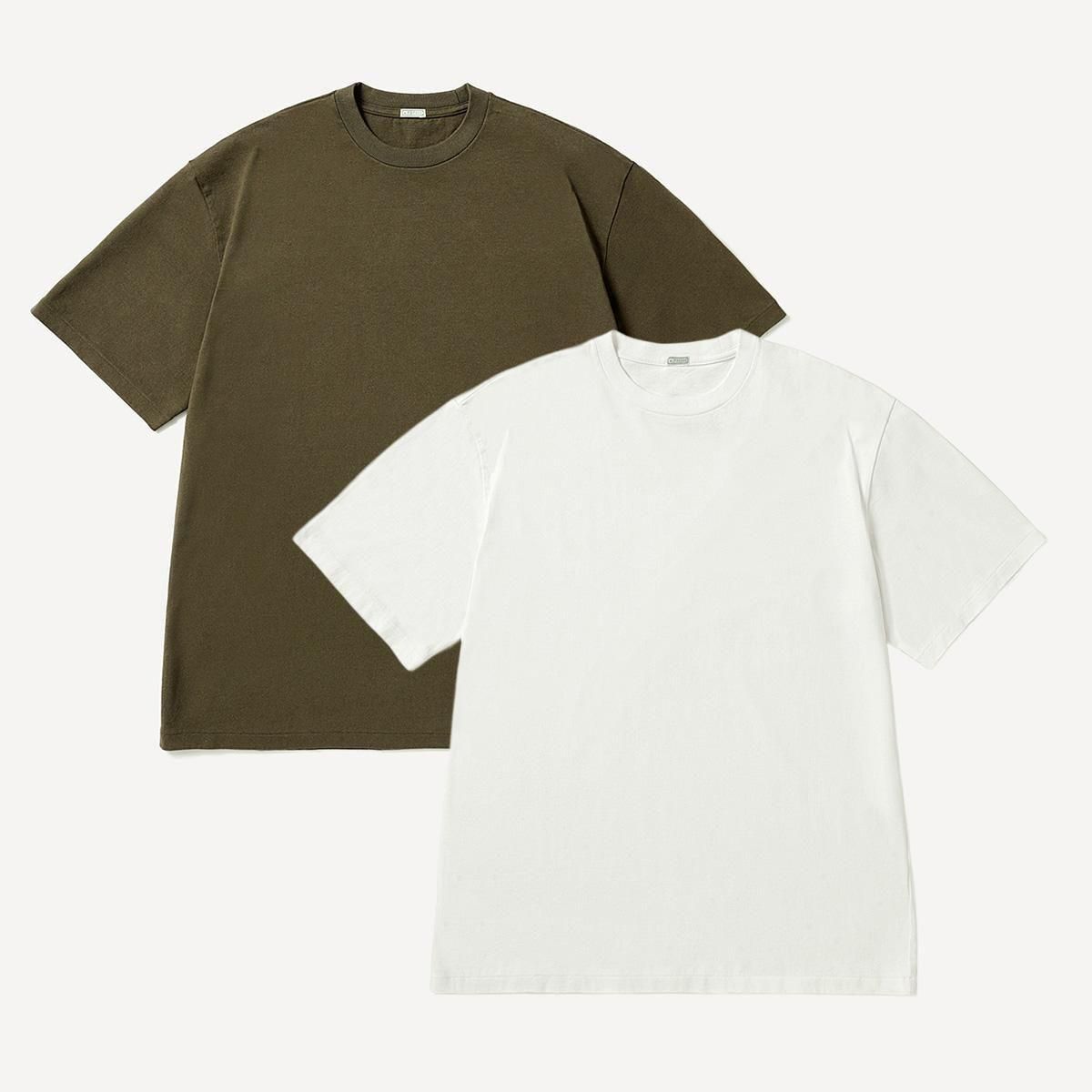 HEAVY WEIGHT T-SHIRT