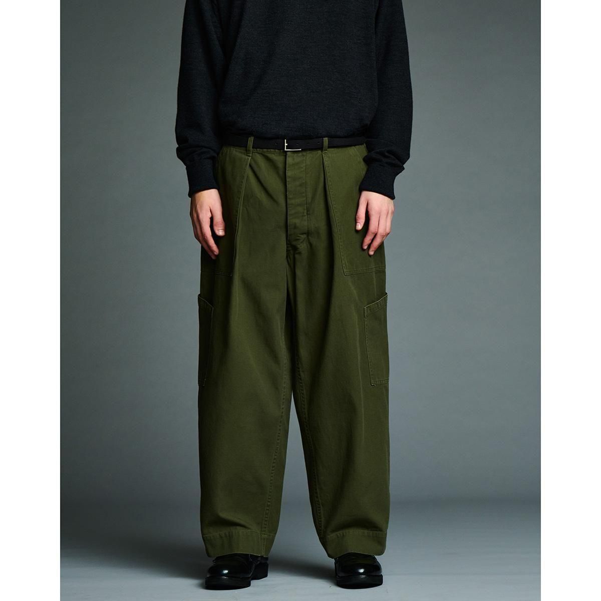 USAF HEMMED BOTTOMS