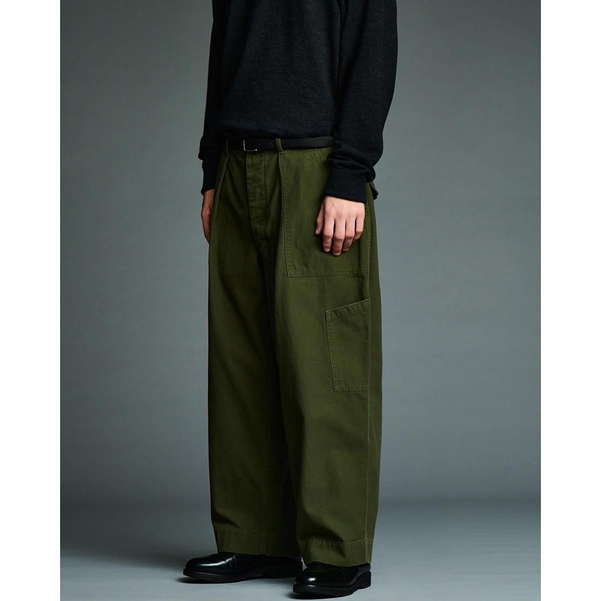 USAF HEMMED BOTTOMS