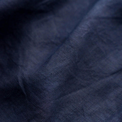 Hemp Pants (Dark Blue)