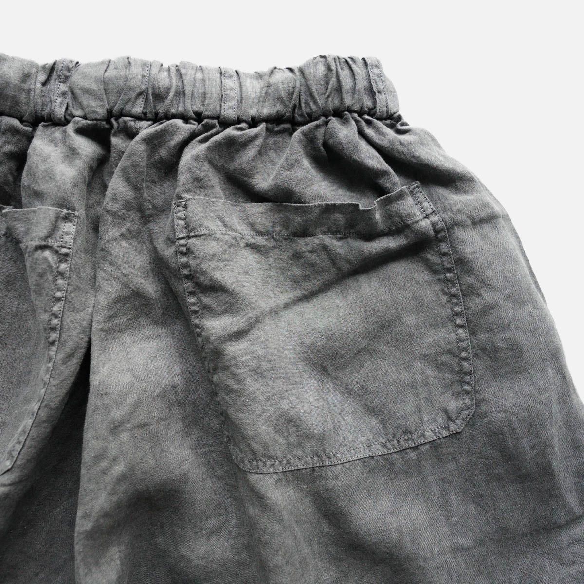 Hemp pants