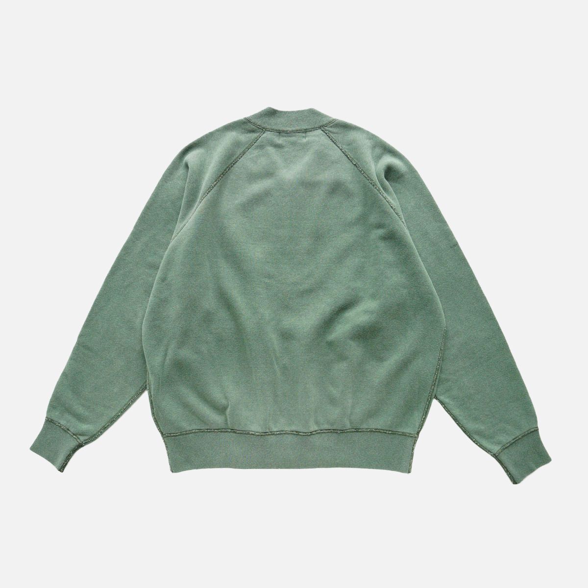ZIP UP SWEATSHIRT