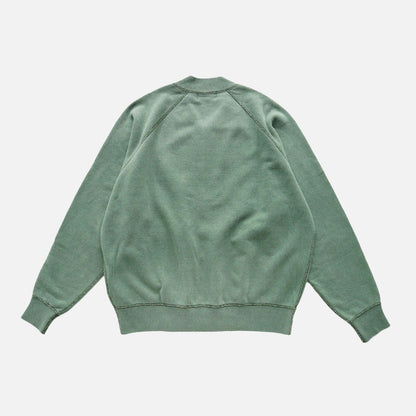 ZIP UP SWEATSHIRT