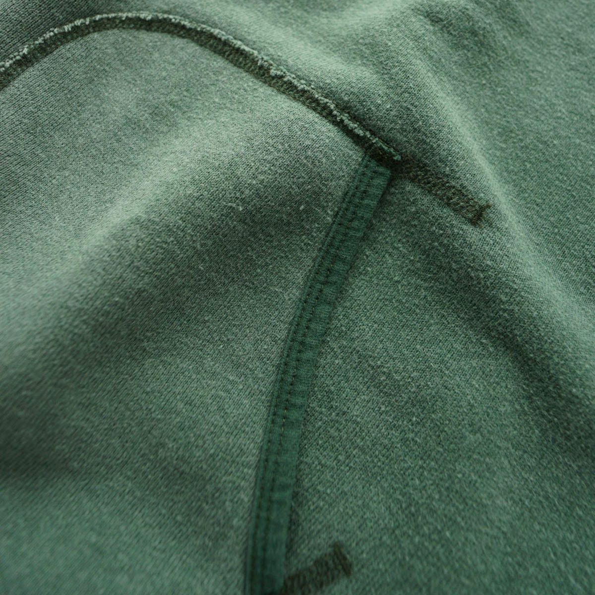 ZIP UP SWEATSHIRT