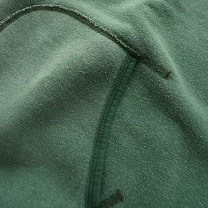 ZIP UP SWEATSHIRT