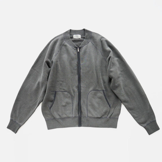 ZIP UP SWEATSHIRT