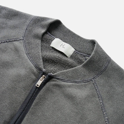 ZIP UP SWEATSHIRT