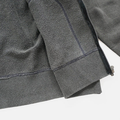 ZIP UP SWEATSHIRT