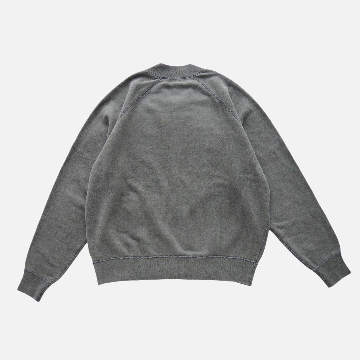 ZIP UP SWEATSHIRT