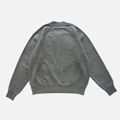 ZIP UP SWEATSHIRT