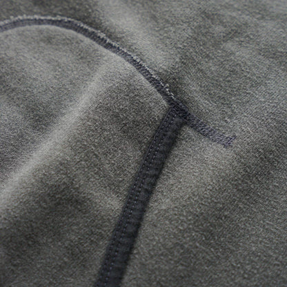 ZIP UP SWEATSHIRT