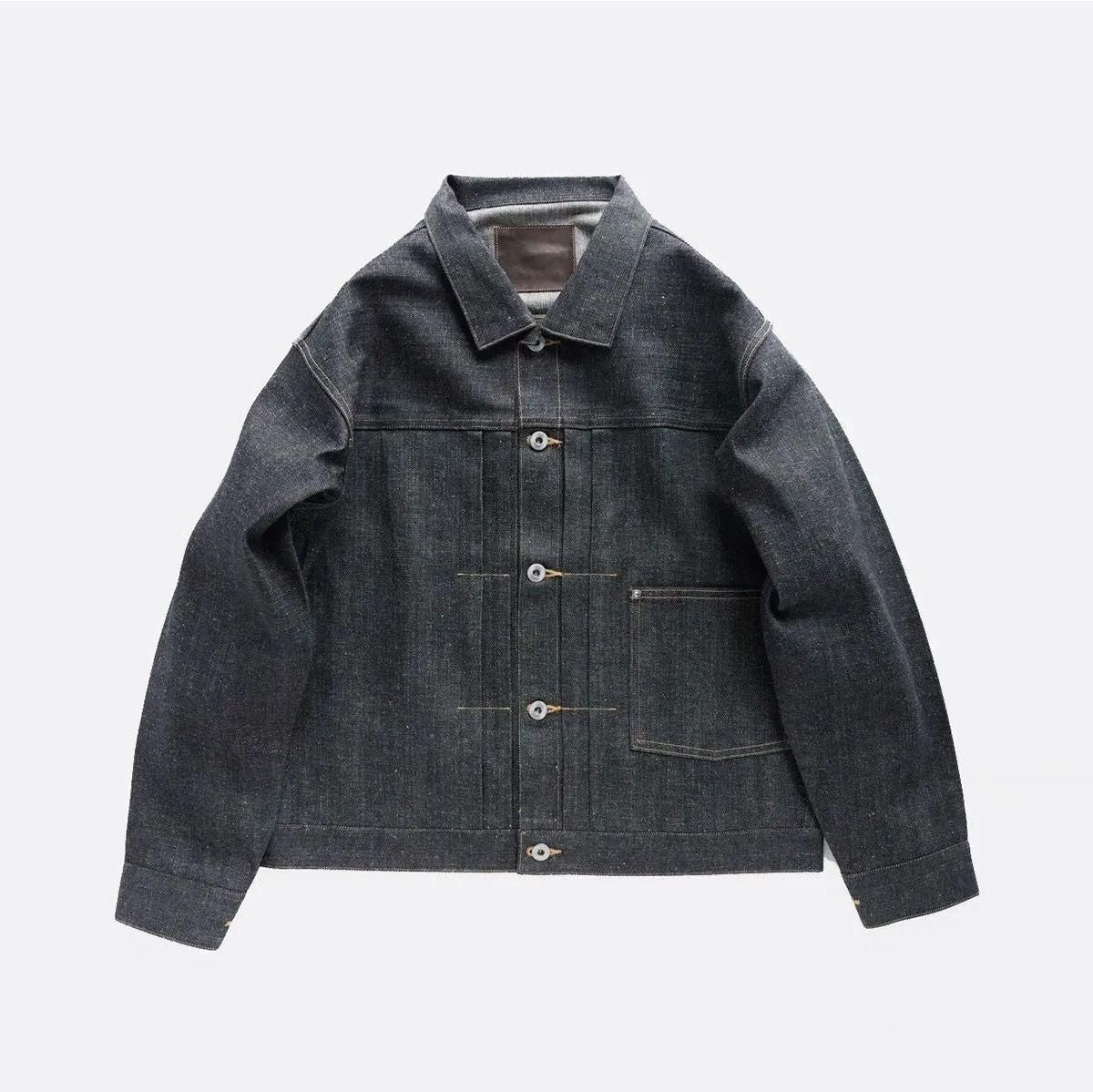 LOT.703 DENIM JACKET c.1920's