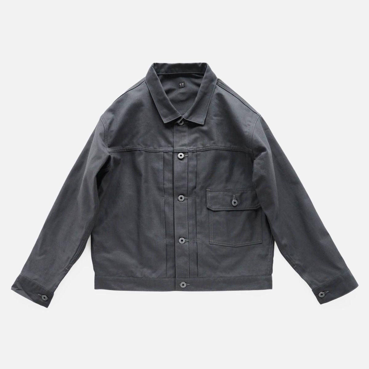 LOT.333 BUCKLE-BACKED JACKET c.1930s
