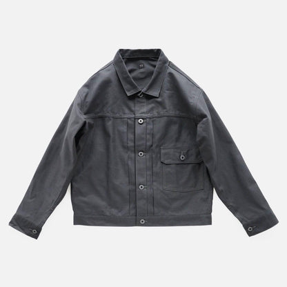 LOT.333 BUCKLE-BACKED JACKET c.1930s