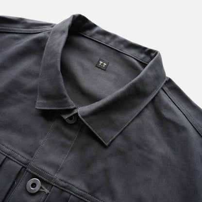 LOT.333 BUCKLE-BACKED JACKET c.1930s
