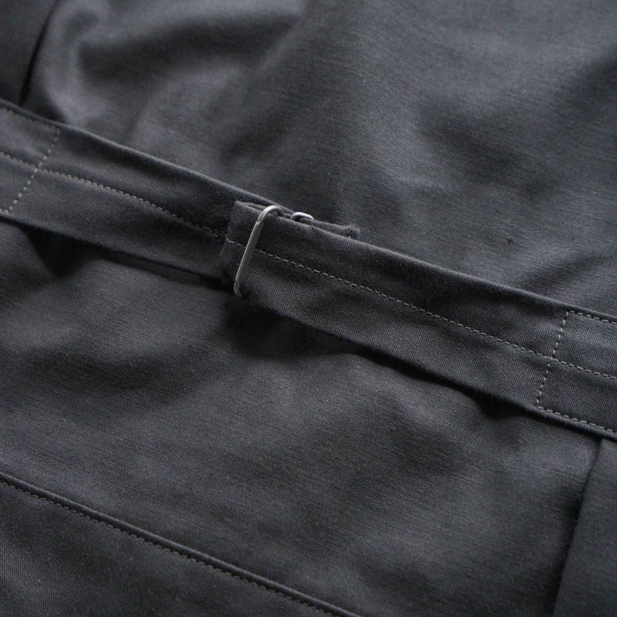 LOT.333 BUCKLE-BACKED JACKET c.1930s