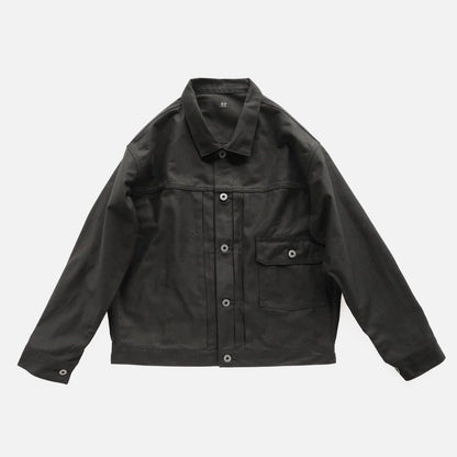 LOT.333 BUCKLE-BACKED JACKET c.1930s