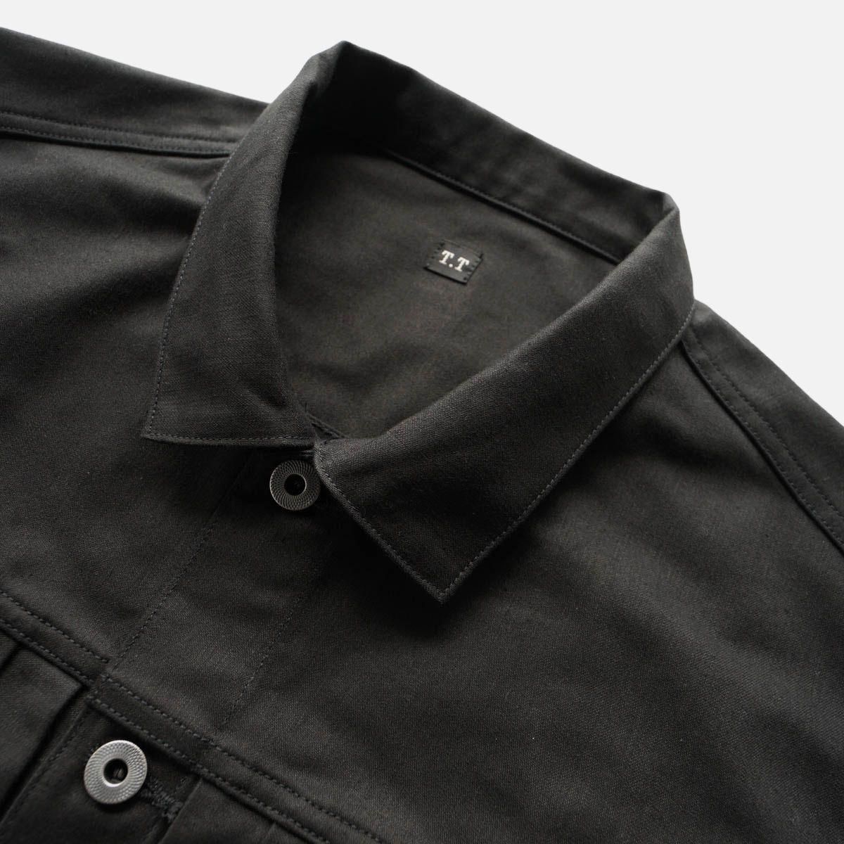 LOT.333 BUCKLE-BACKED JACKET c.1930s