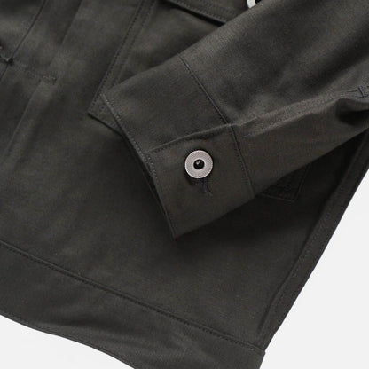 LOT.333 BUCKLE-BACKED JACKET c.1930s