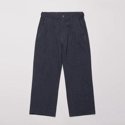 FADED CORKSCREW TWILL WORK PANTS