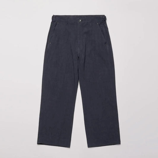 FADED CORKSCREW TWILL WORK PANTS